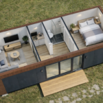 Kontener na działce bez pozwolenia – czy to w ogóle możliwe?